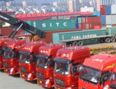 Container Transportation